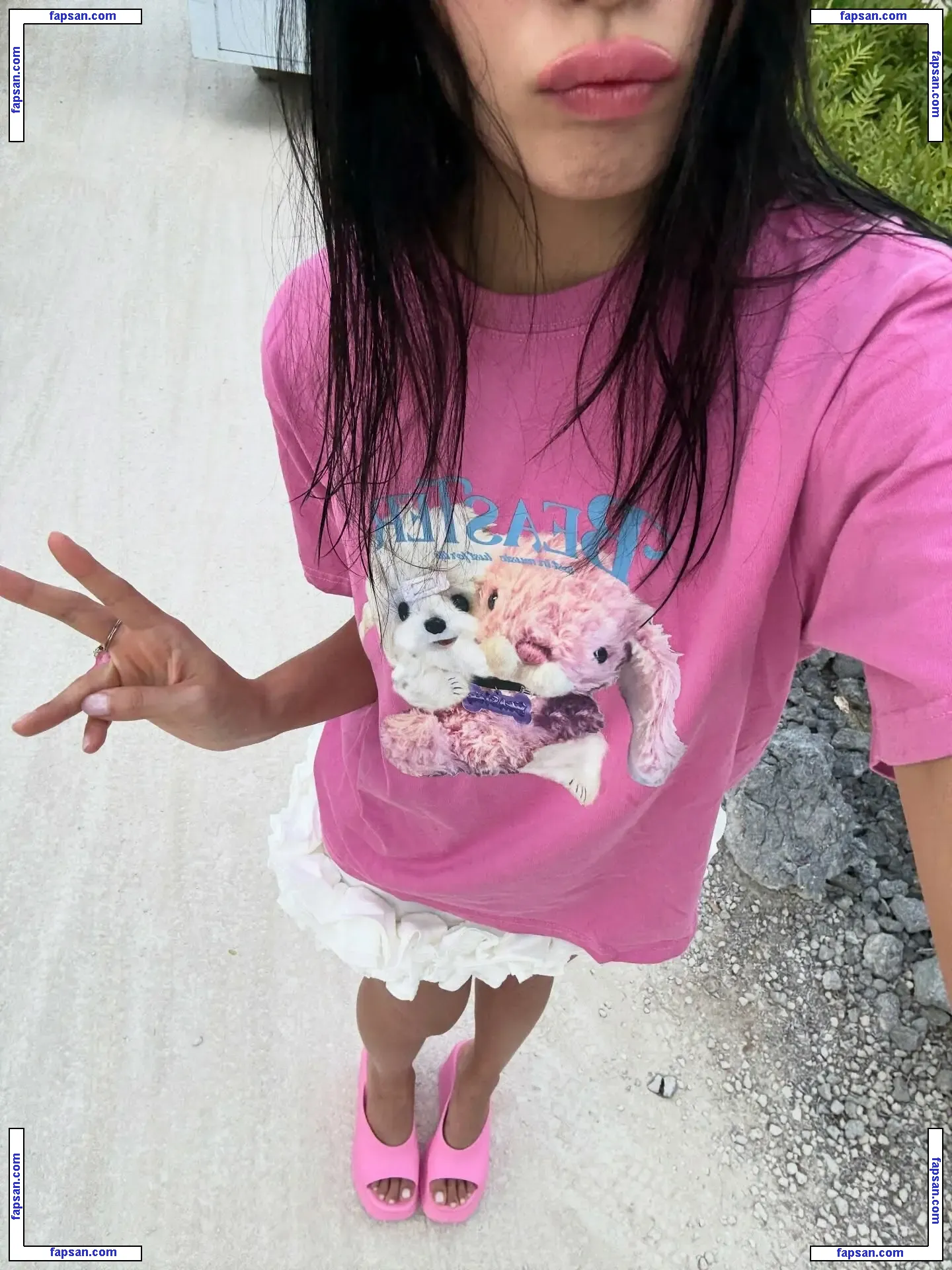 Shannon Zhao голая фото #0130 с Онлифанс