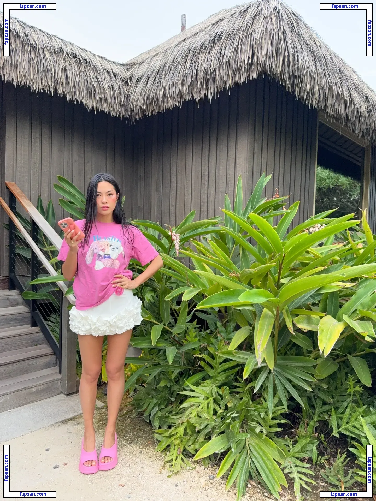 Shannon Zhao голая фото #0134 с Онлифанс