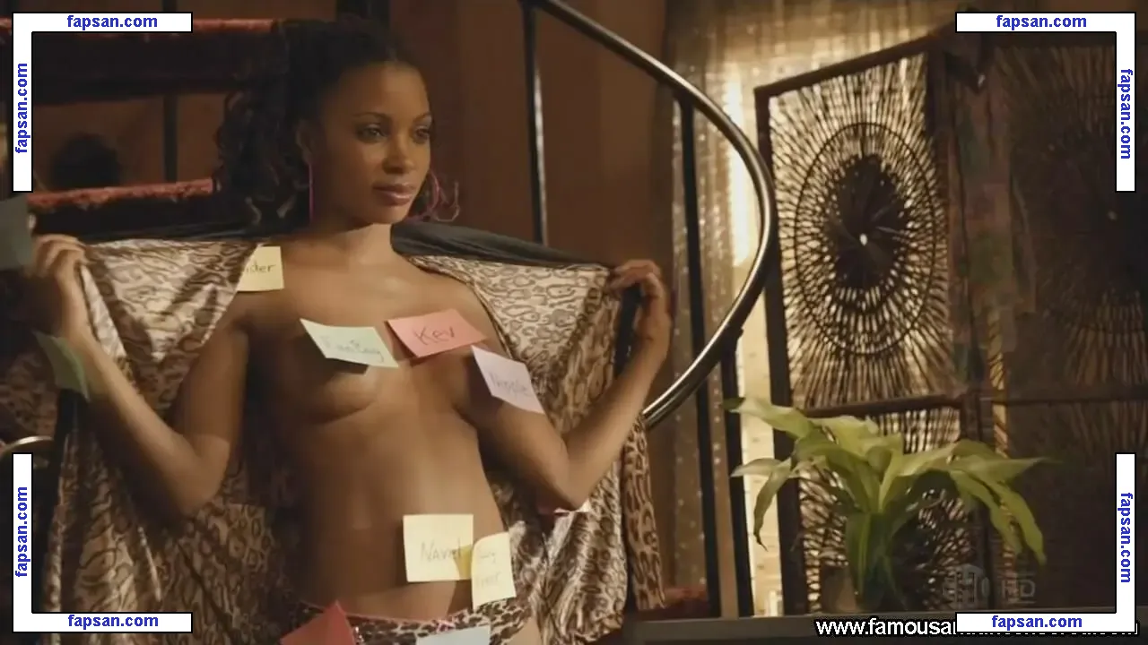 Shanola Hampton nude photo #0387 from OnlyFans