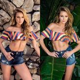 Shantel VanSanten голая #0635