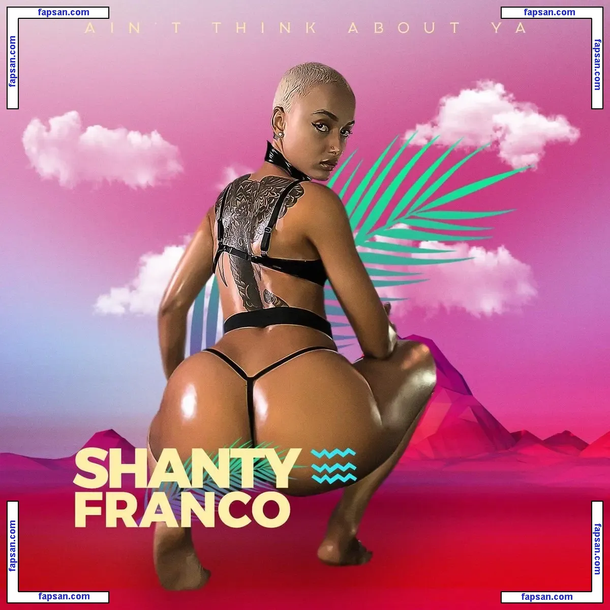 Shanty Franco / shantyfranco / shantyfranco1 nude photo #0005 from OnlyFans