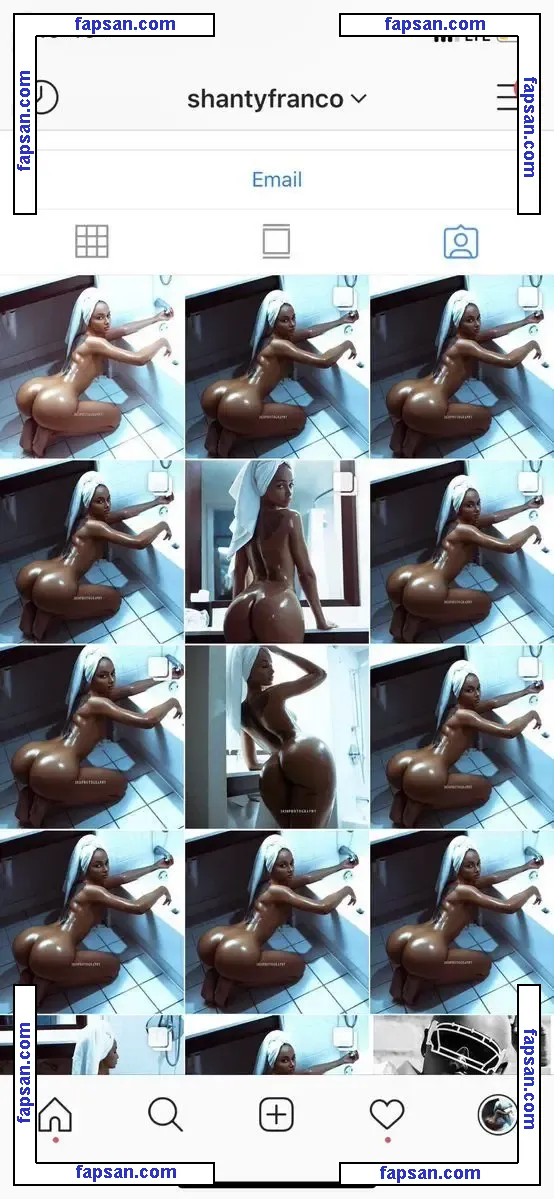 Shanty Franco nude photo #0020 from OnlyFans