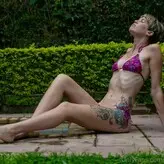 Sharlene Combrinck nude #0002