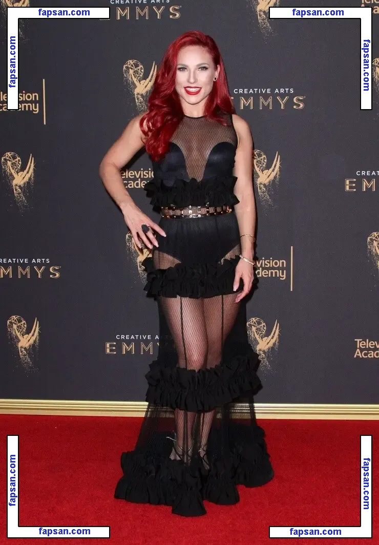 Sharna Burgess nude photo #0319 from OnlyFans