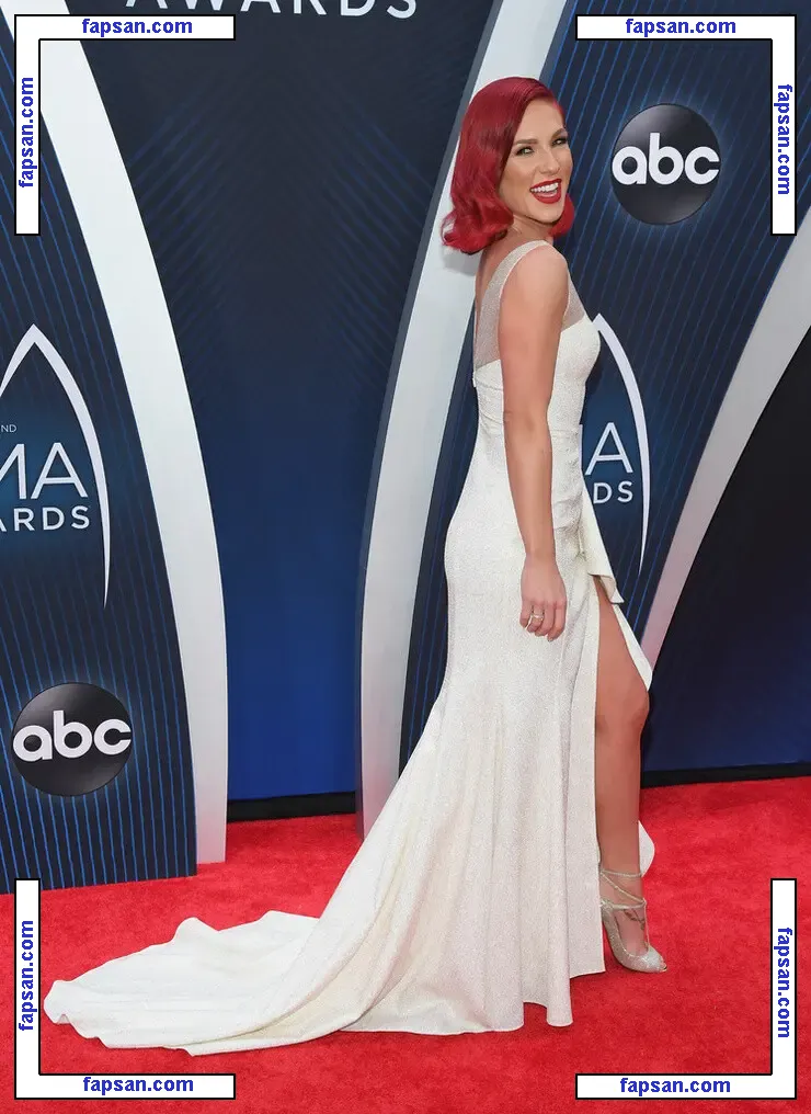 Sharna Burgess nude photo #0325 from OnlyFans