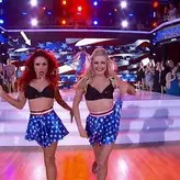 Sharna Burgess голая #0163