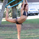 Sharna Burgess nude #0331