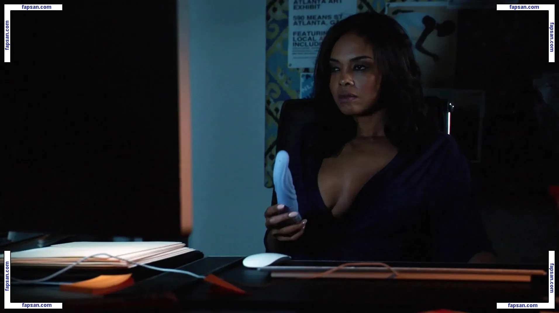 Sharon Leal nude photo #0026 from OnlyFans