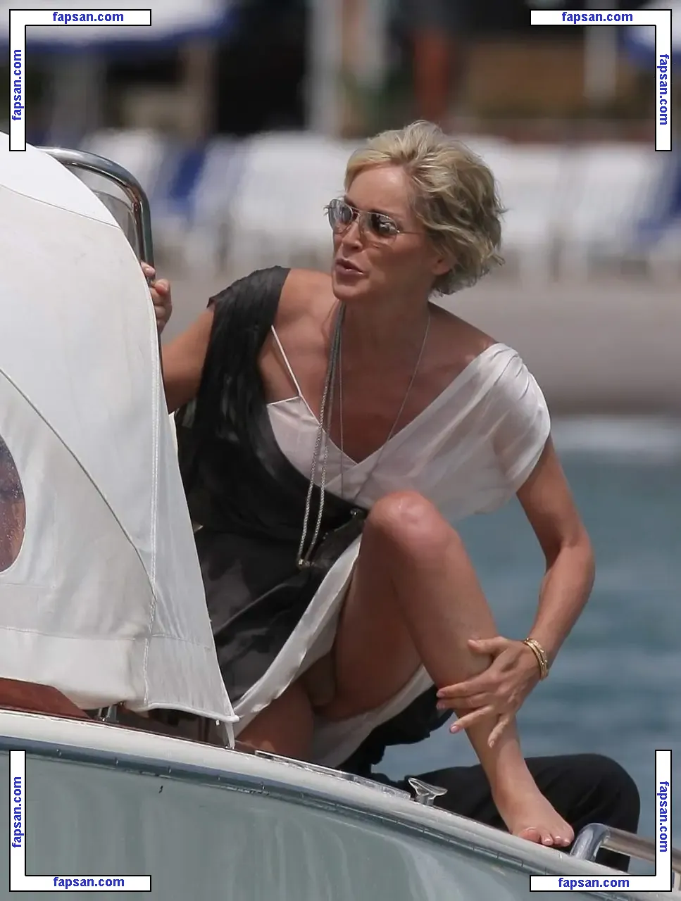 Sharon Stone nude photo #0135 from OnlyFans