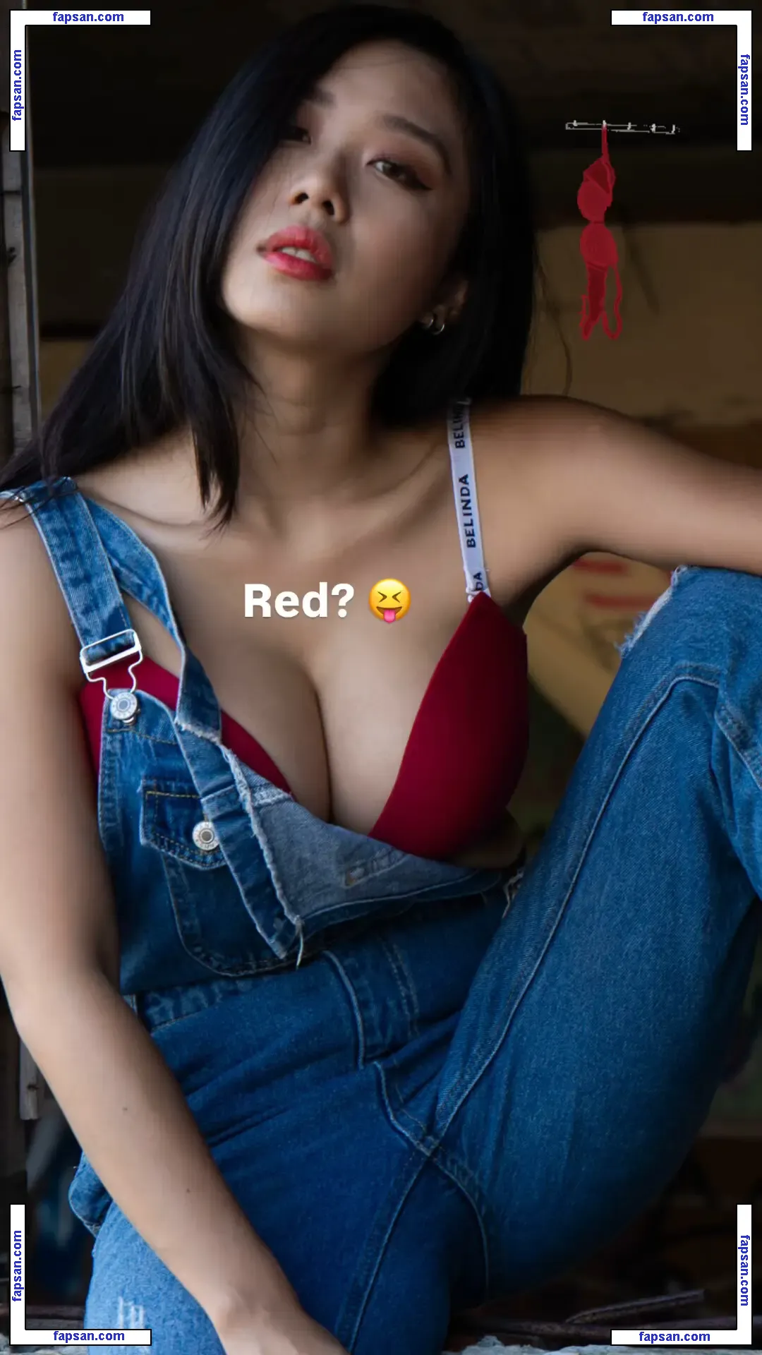 Sharon Wei nude photo #0011 from OnlyFans