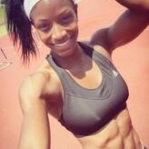 Shaunae Miller голая #0005