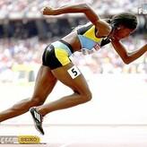 Shaunae Miller голая #0006