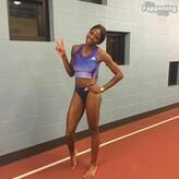 Shaunae Miller голая #0029