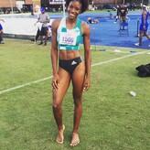 Shaunae Miller голая #0031