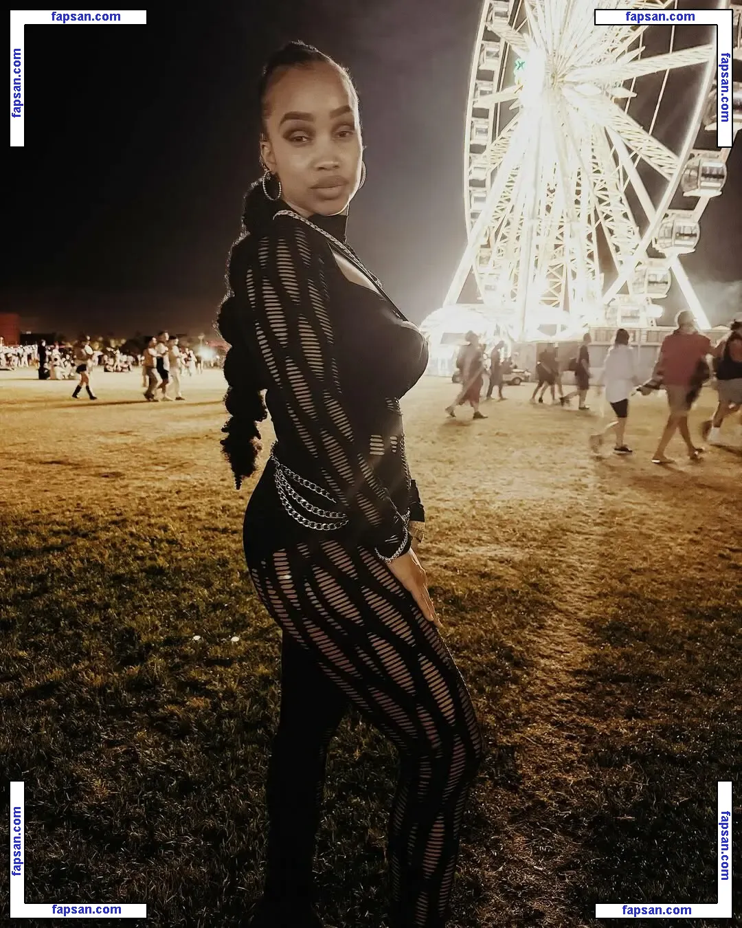 Sheera Morrison nude photo #0009 from OnlyFans