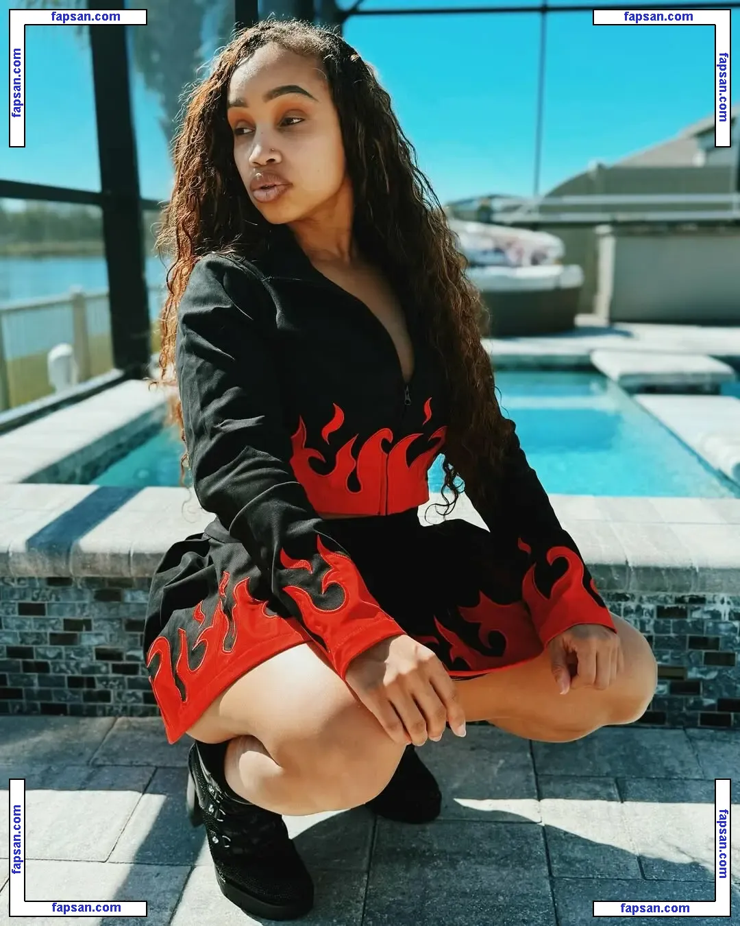 Sheera Morrison nude photo #0013 from OnlyFans