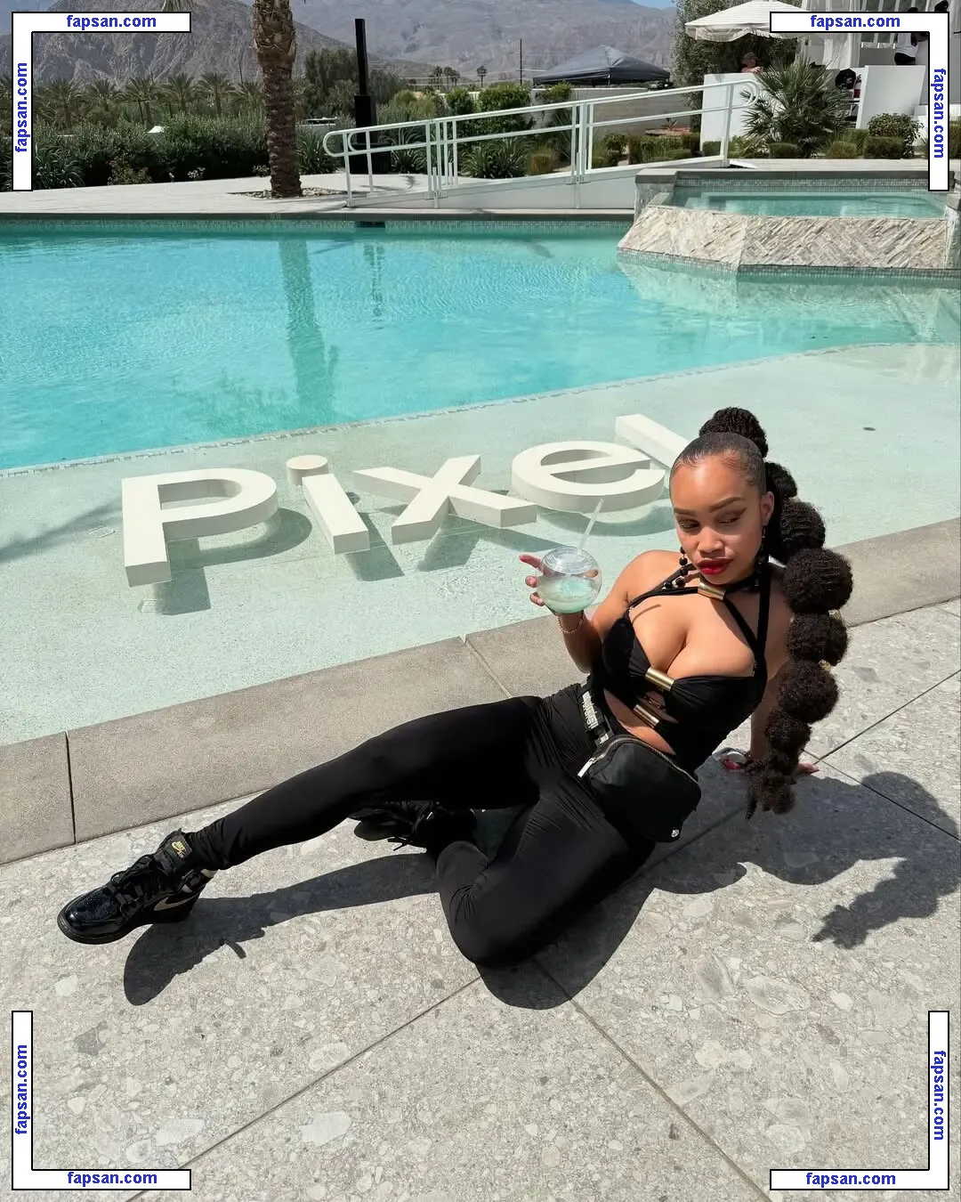 Sheera Morrison nude photo #0015 from OnlyFans