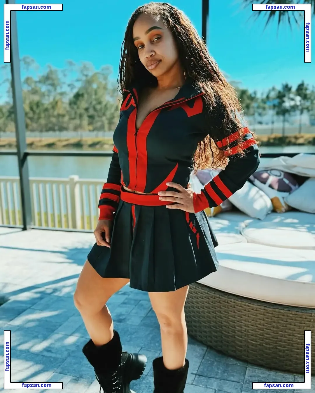 Sheera Morrison nude photo #0022 from OnlyFans