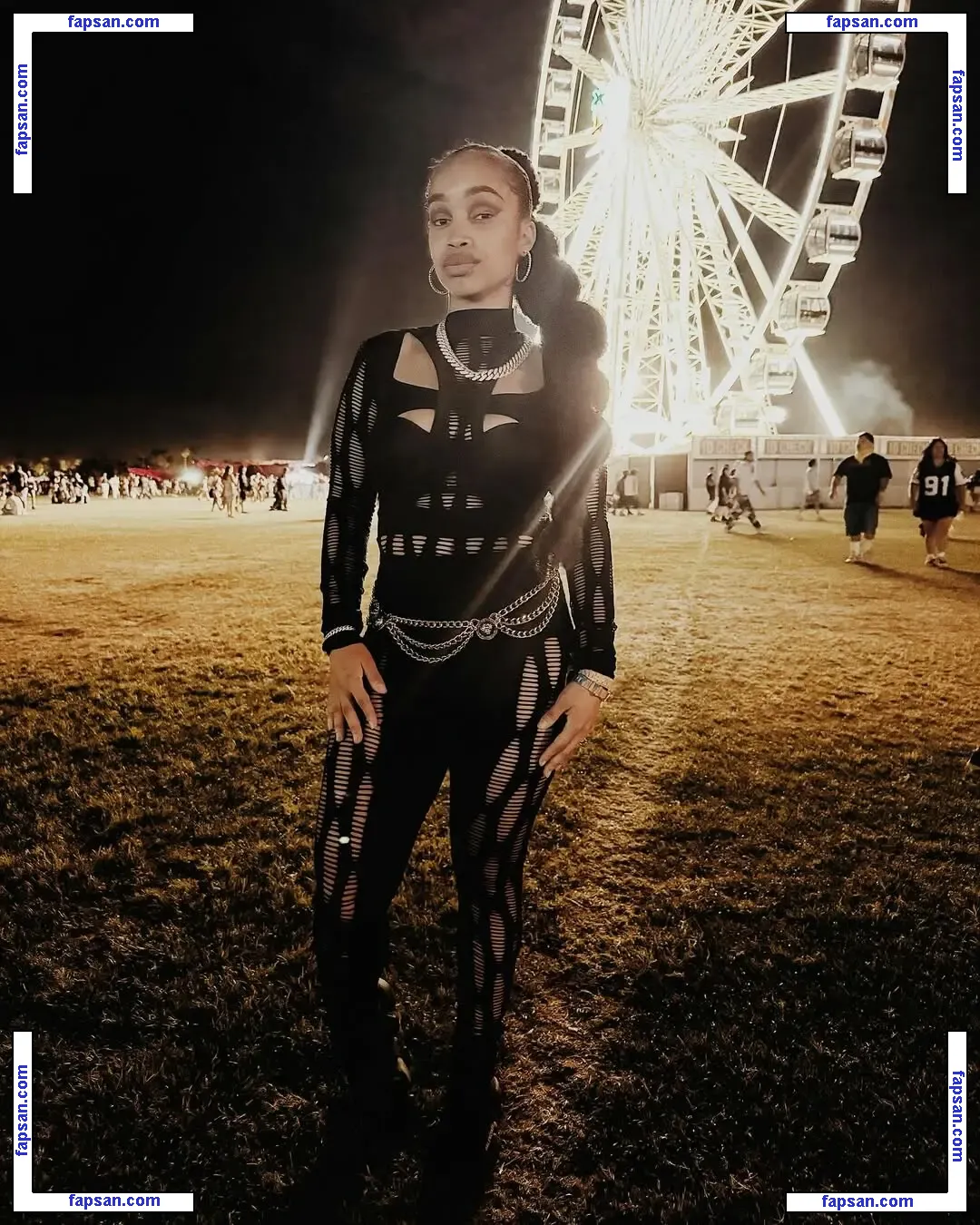 Sheera Morrison nude photo #0026 from OnlyFans