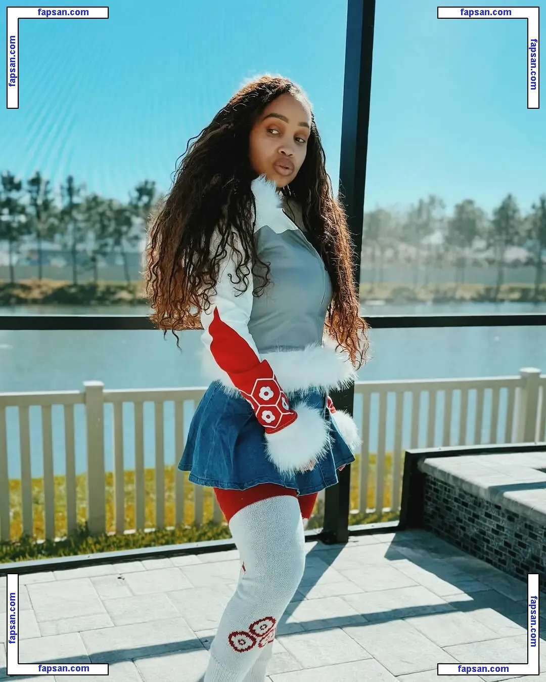 Sheera Morrison nude photo #0029 from OnlyFans