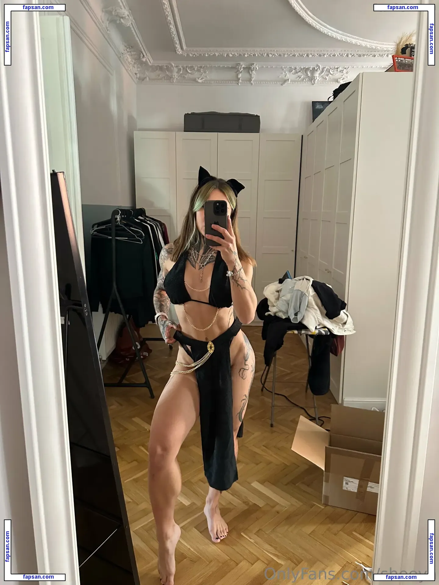 sheeya nude photo #0016 from OnlyFans