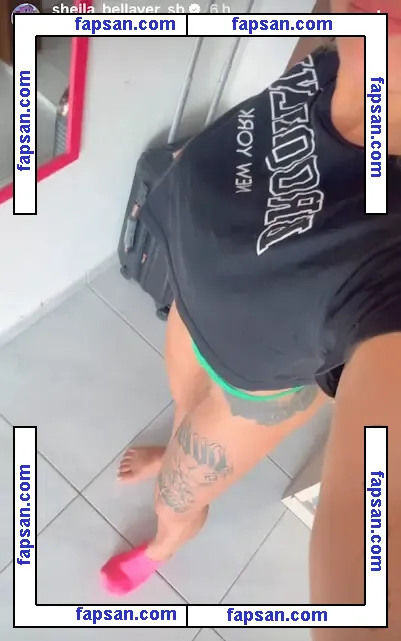 Sheila BellaverICIAL nude photo #0008 from OnlyFans