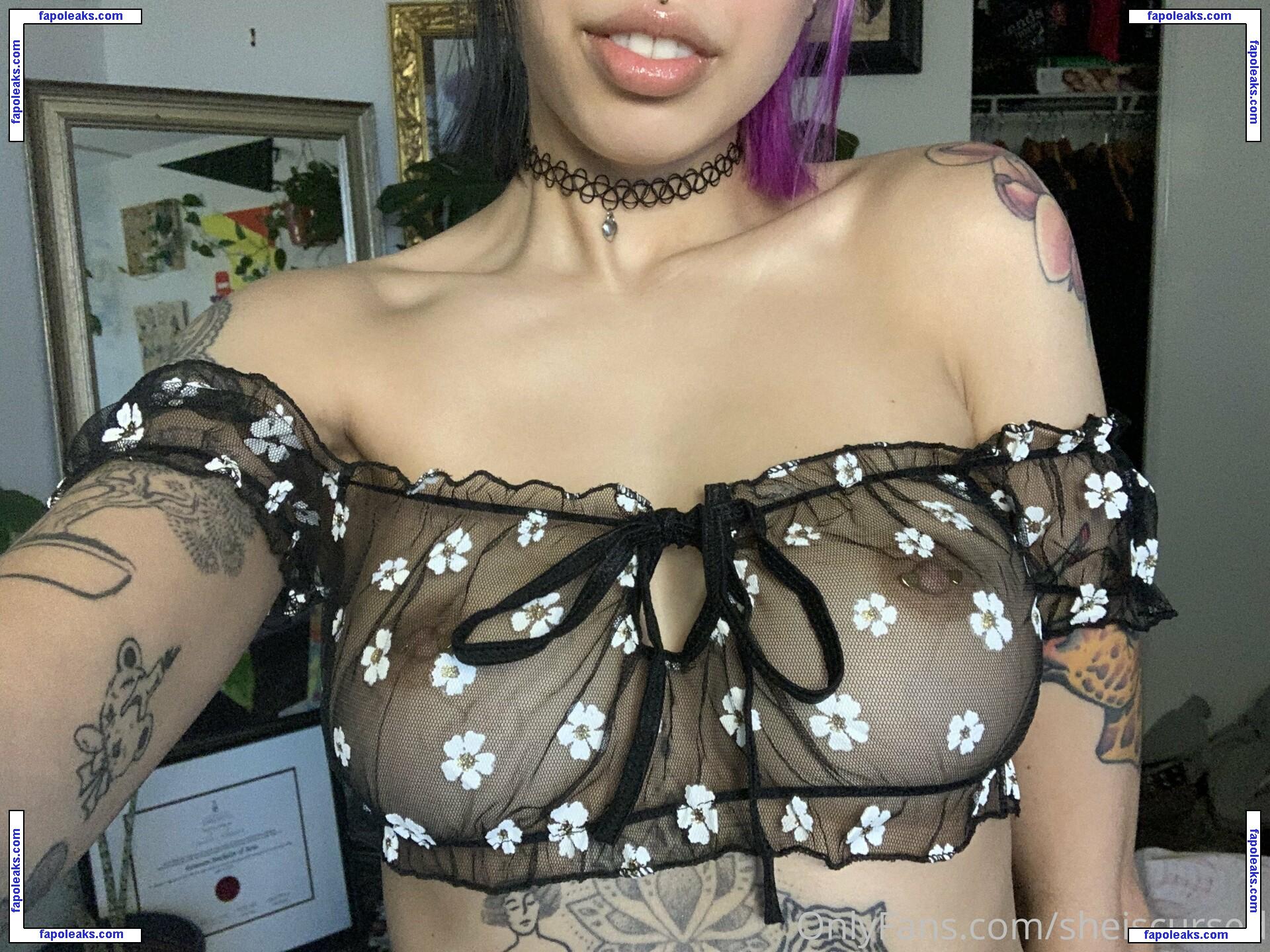 sheiscursed / sheiscursed69 nude photo #0029 from OnlyFans