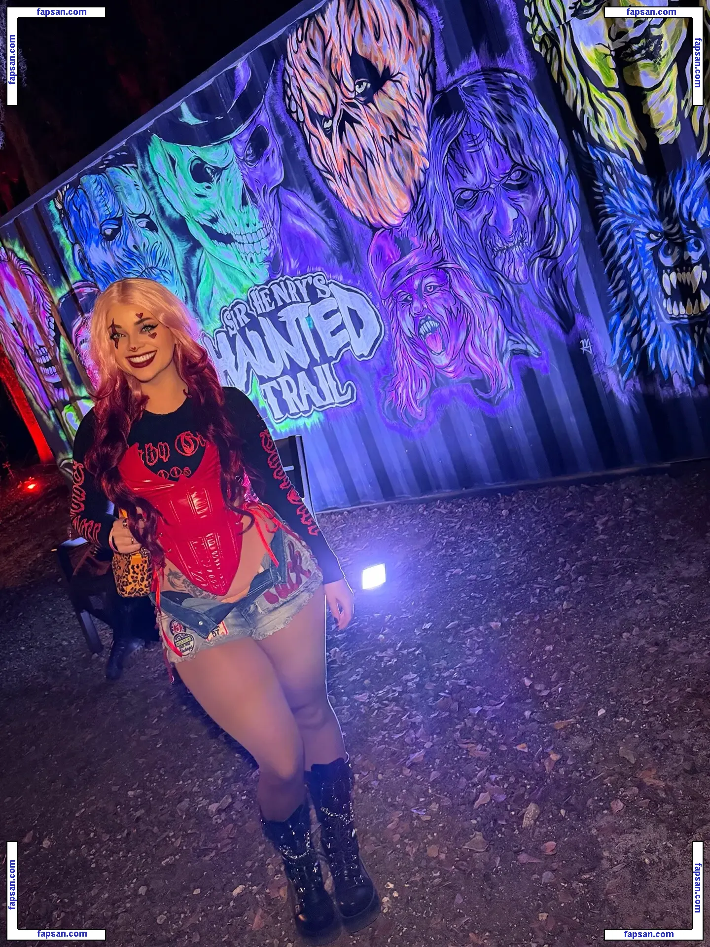 Shelby The NPC голая фото #0003 с Онлифанс