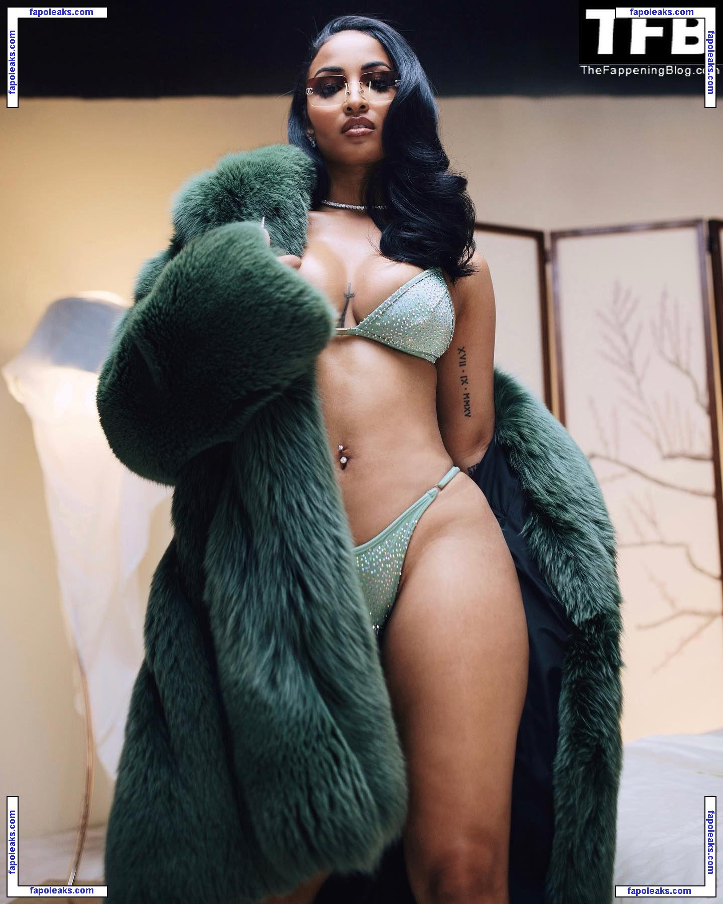 Shenseea nude photo #0003 from OnlyFans