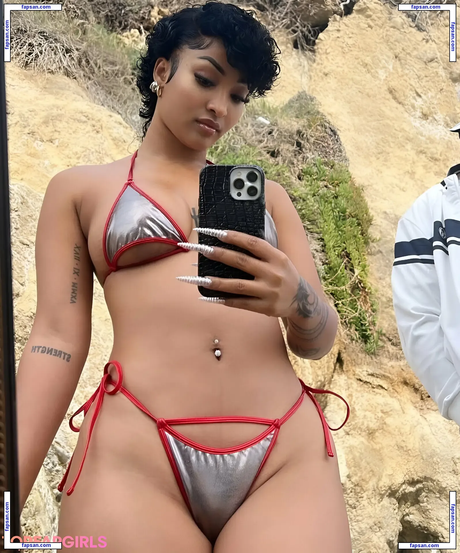 Shenseea nude photo #0014 from OnlyFans