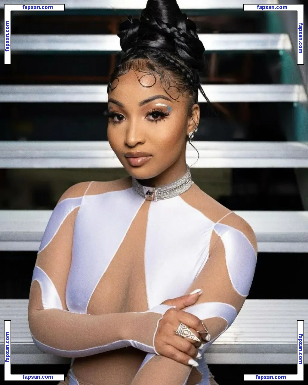 Shenseea nude photo #0045 from OnlyFans