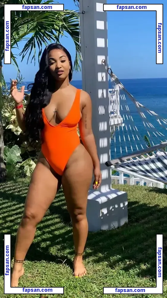 Shenseea nude photo #0055 from OnlyFans