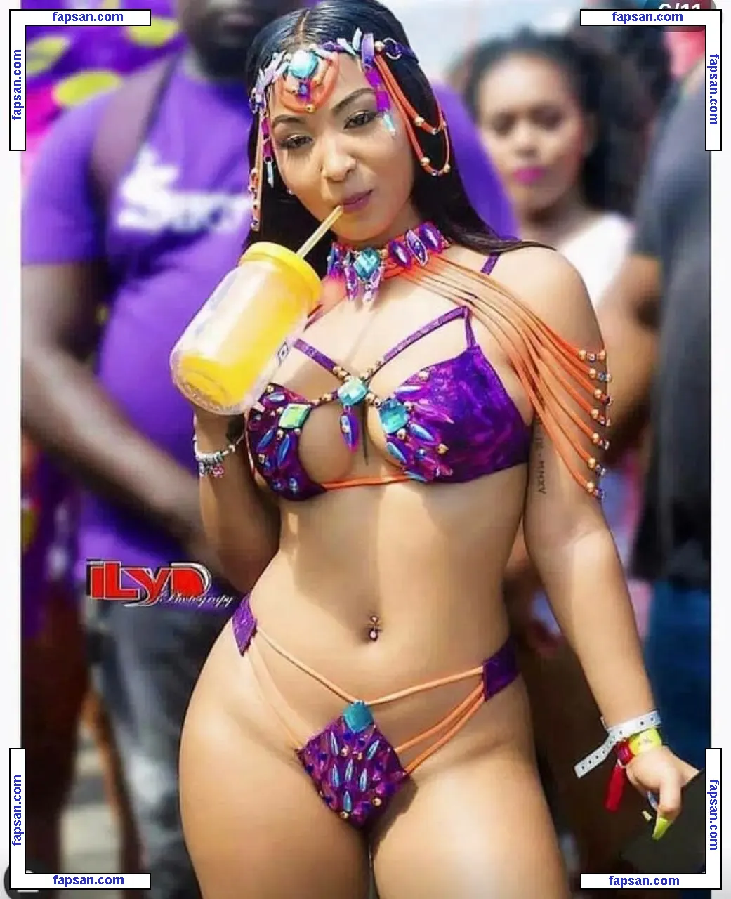 Shenseea nude photo #0076 from OnlyFans