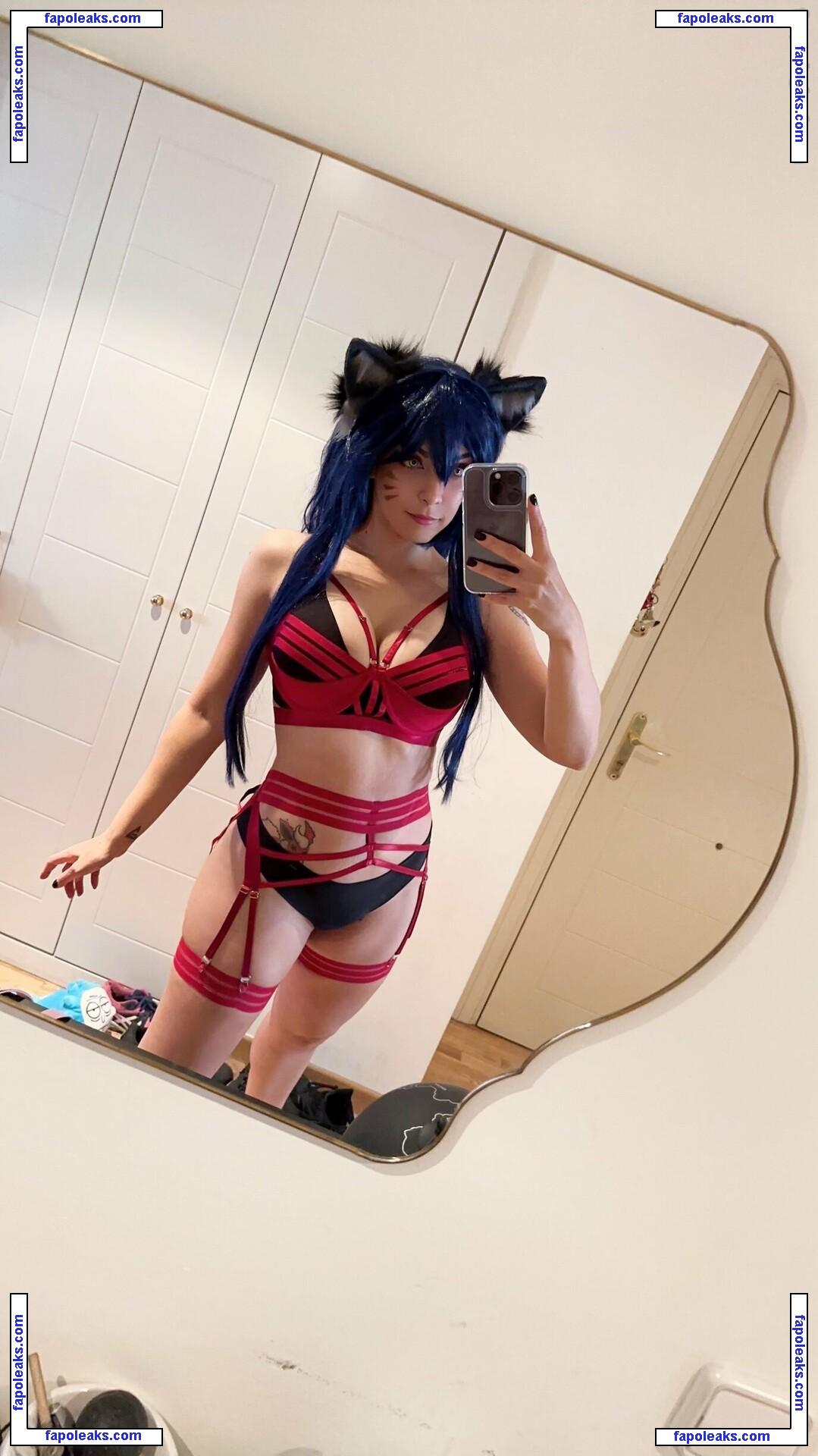 Shermie Cosplay / Gabriela Almeida / shermie_cos nude photo #0134 from OnlyFans