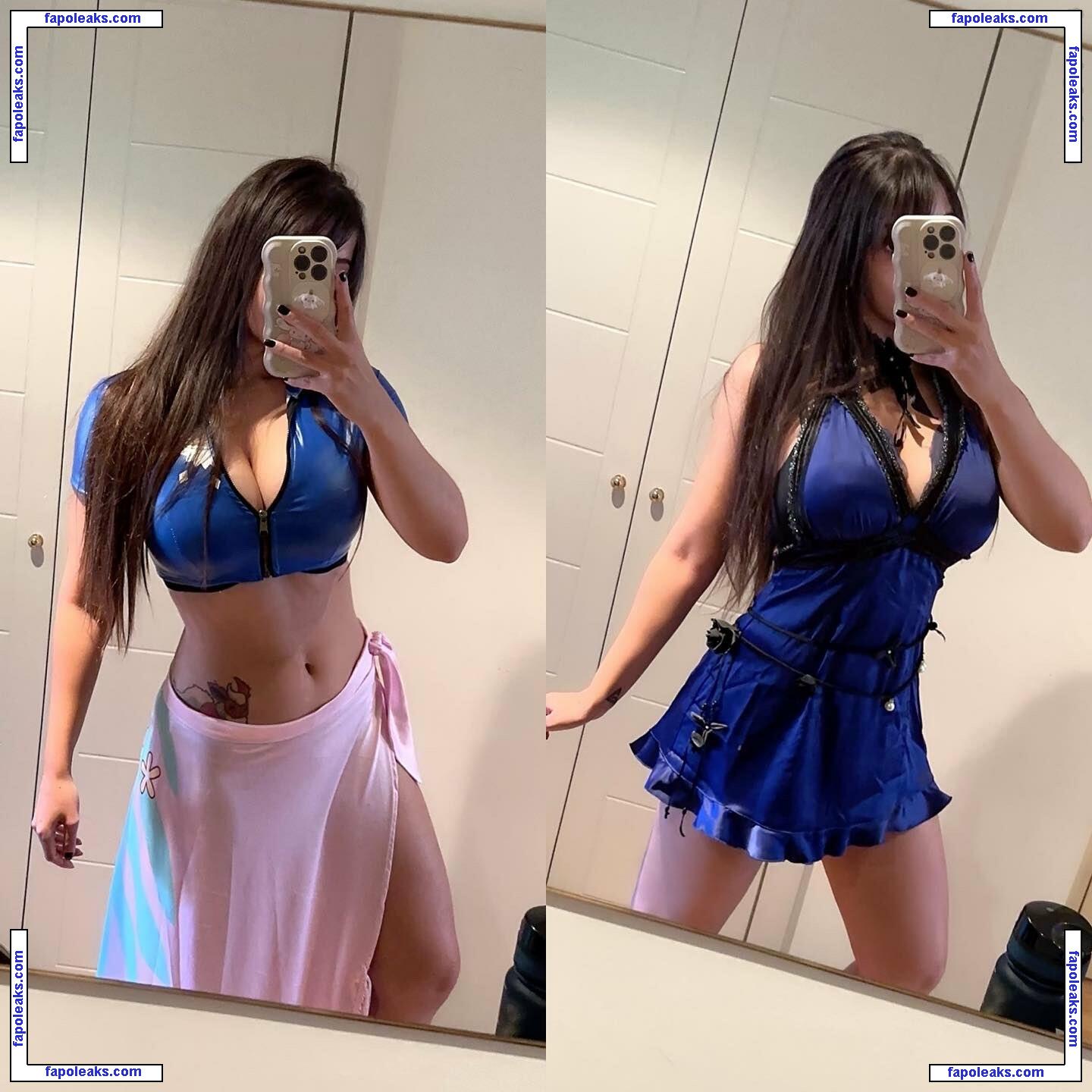 Shermie Cosplay / Gabriela Almeida / shermie_cos nude photo #0209 from OnlyFans