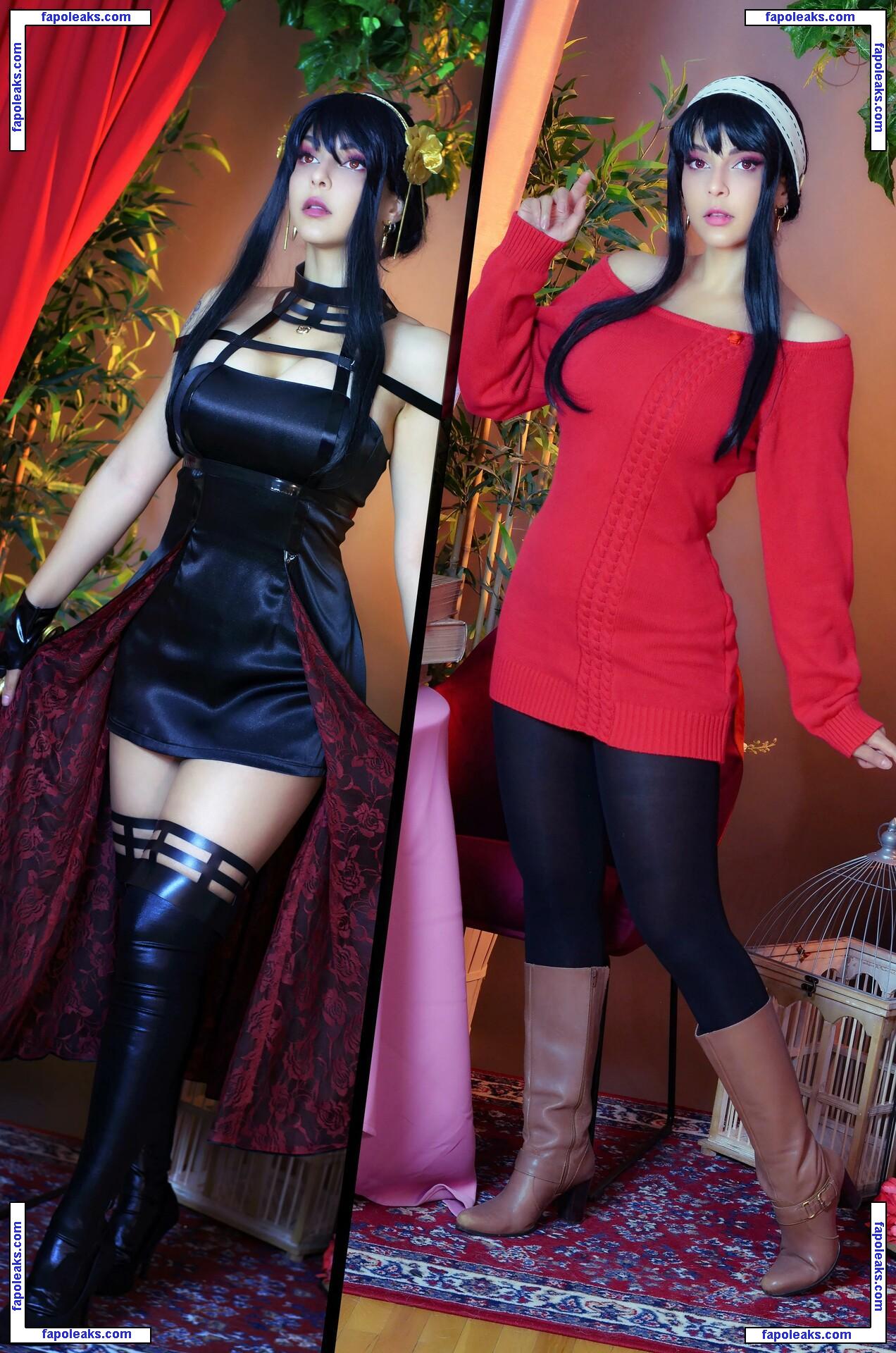 Shermie Cosplay / Gabriela Almeida / shermie_cos голая фото #0251 с Онлифанс