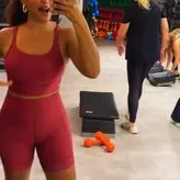 Sheron Menezes nude #0057