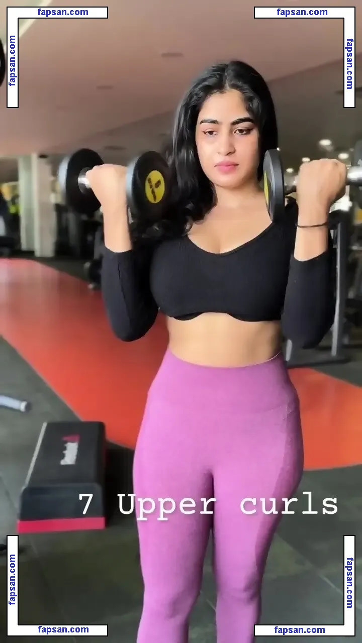 Shilpa Chandrashekar голая фото #0007 с Онлифанс