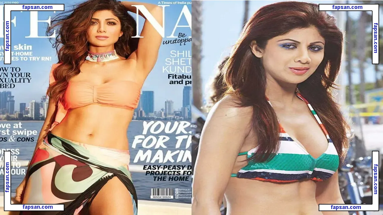 Shilpa Shetty nude photo #0018 from OnlyFans
