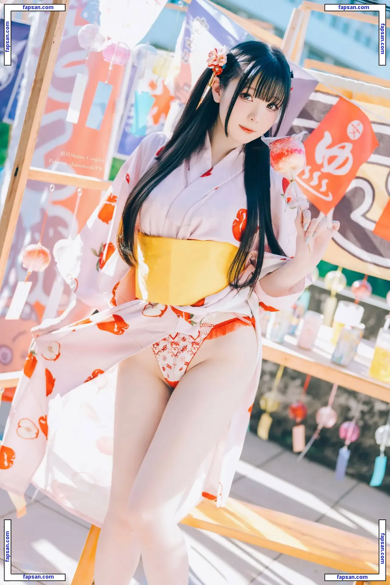 Shimo (霜月/shimotsuki18/shimotsukiTW) голая фото #0016 с Онлифанс