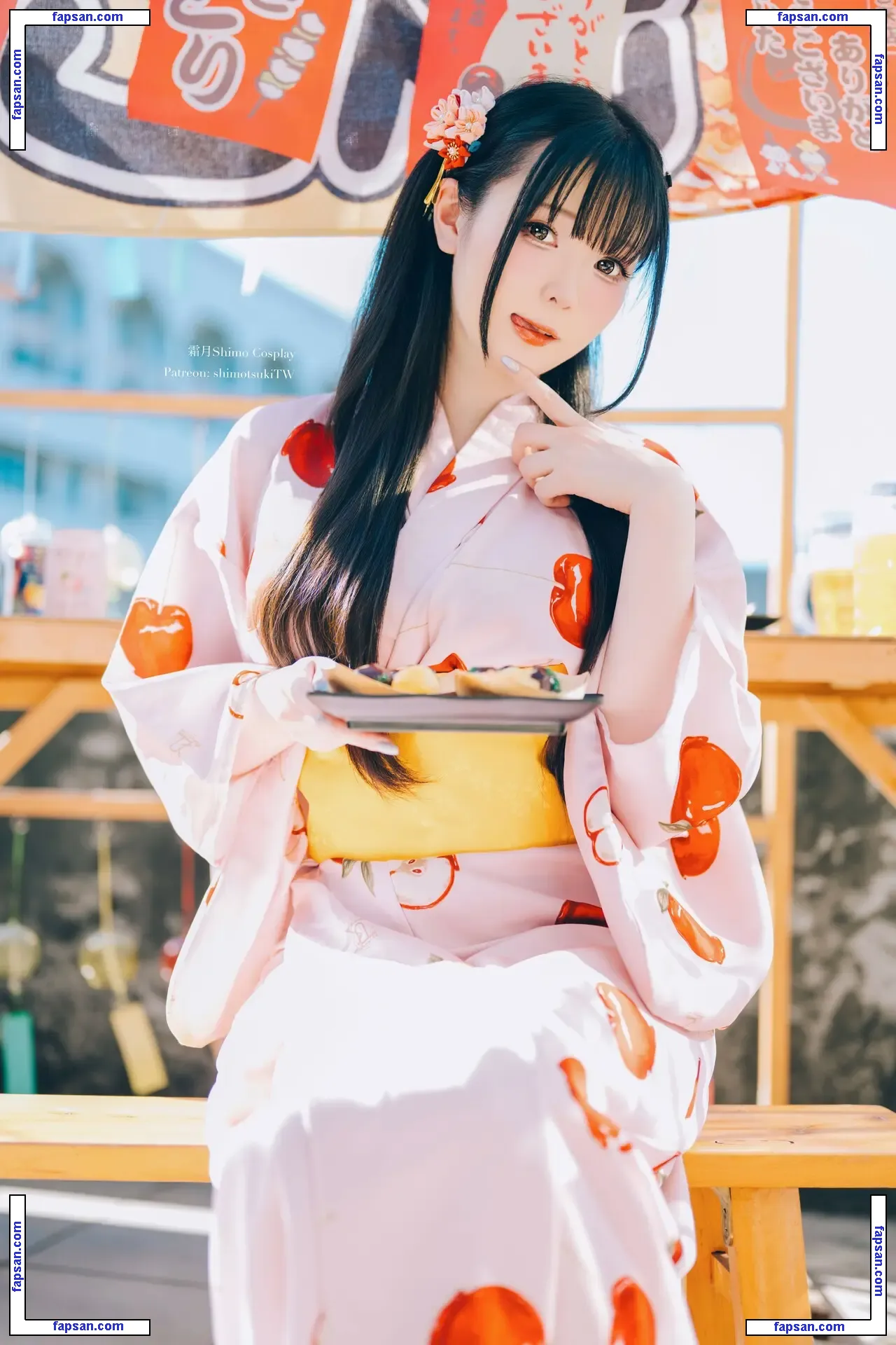 Shimo (霜月/shimotsuki18/shimotsukiTW) голая фото #0017 с Онлифанс