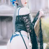 Shimo (霜月/shimotsuki18/shimotsukiTW) nude #0010