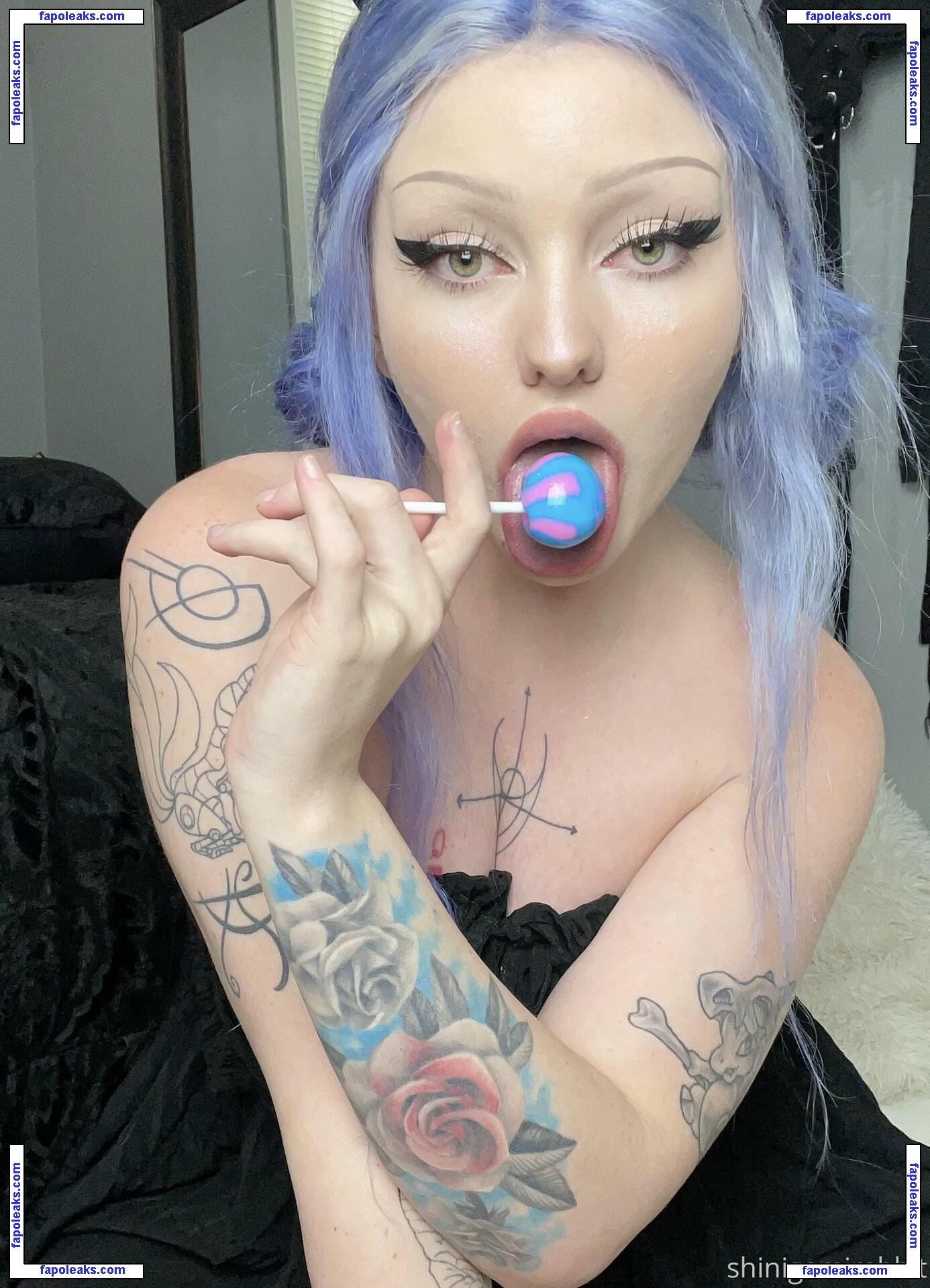 Shinigami / pixiielf nude photo #0003 from OnlyFans