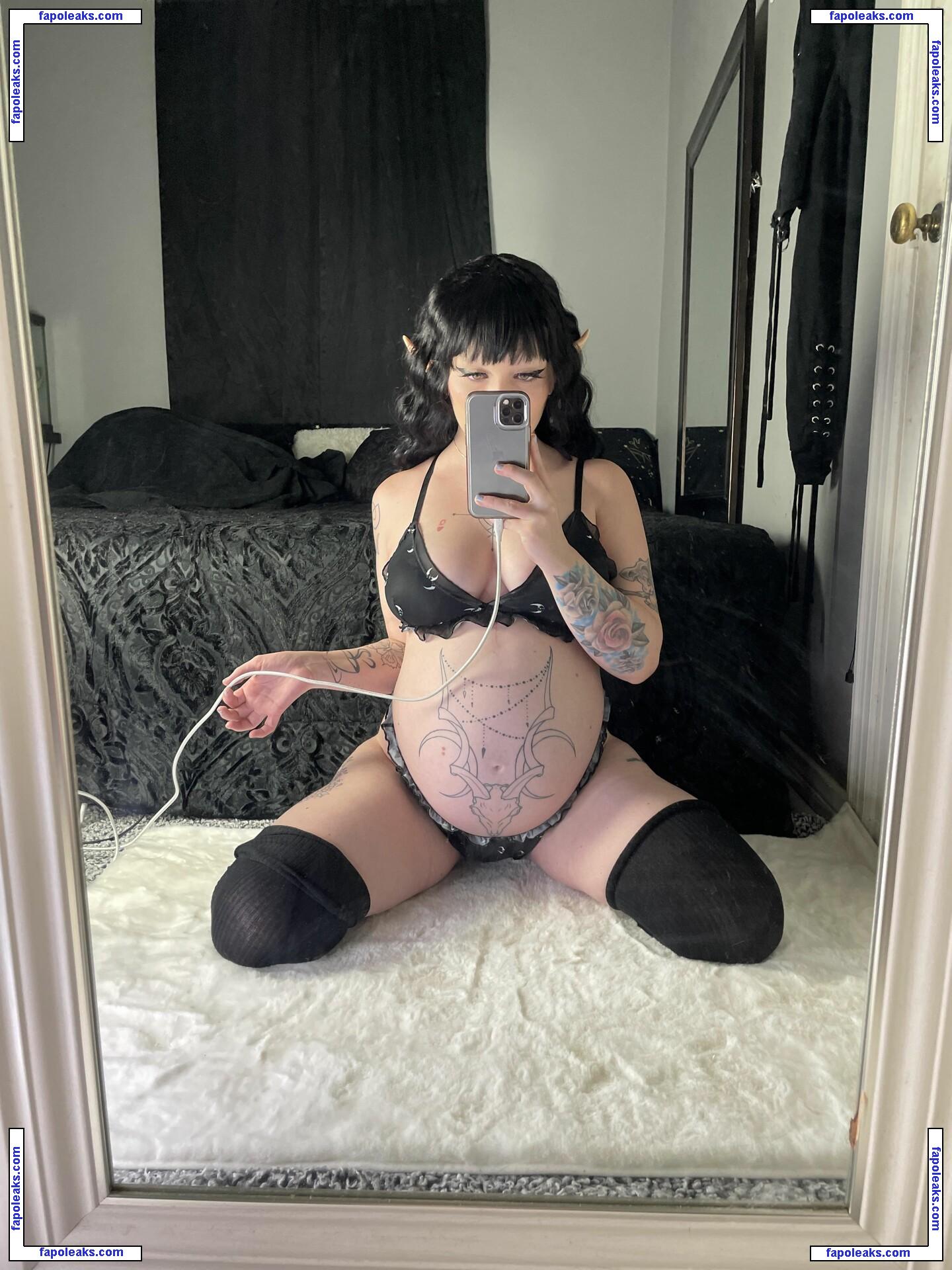 Shinigami / pixiielf nude photo #0020 from OnlyFans