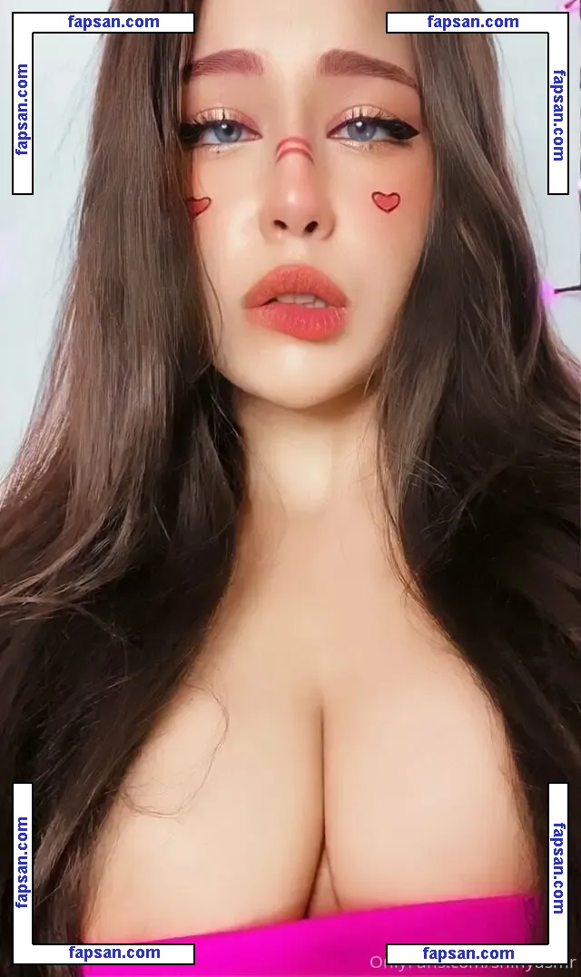 shinyasmr / asmr_shiny nude photo #0008 from OnlyFans