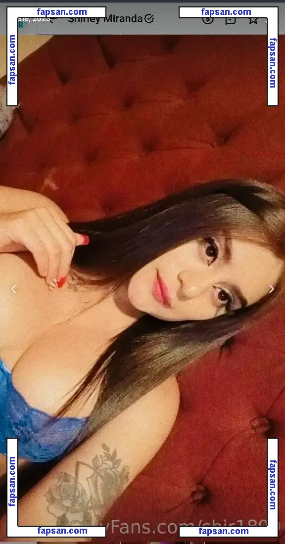 shir1899 nude photo #0004 from OnlyFans