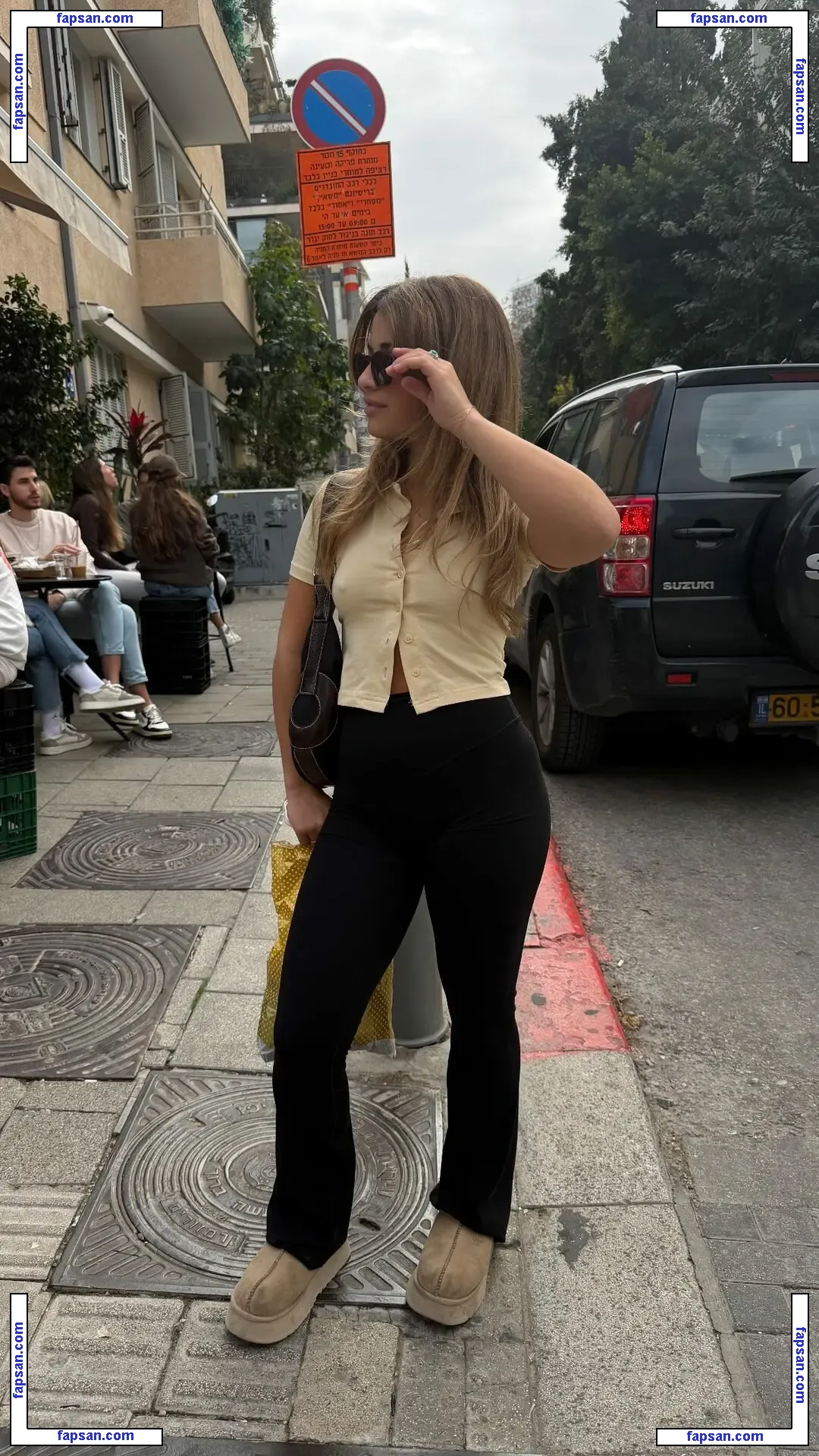 Shira Braun голая фото #0042 с Онлифанс