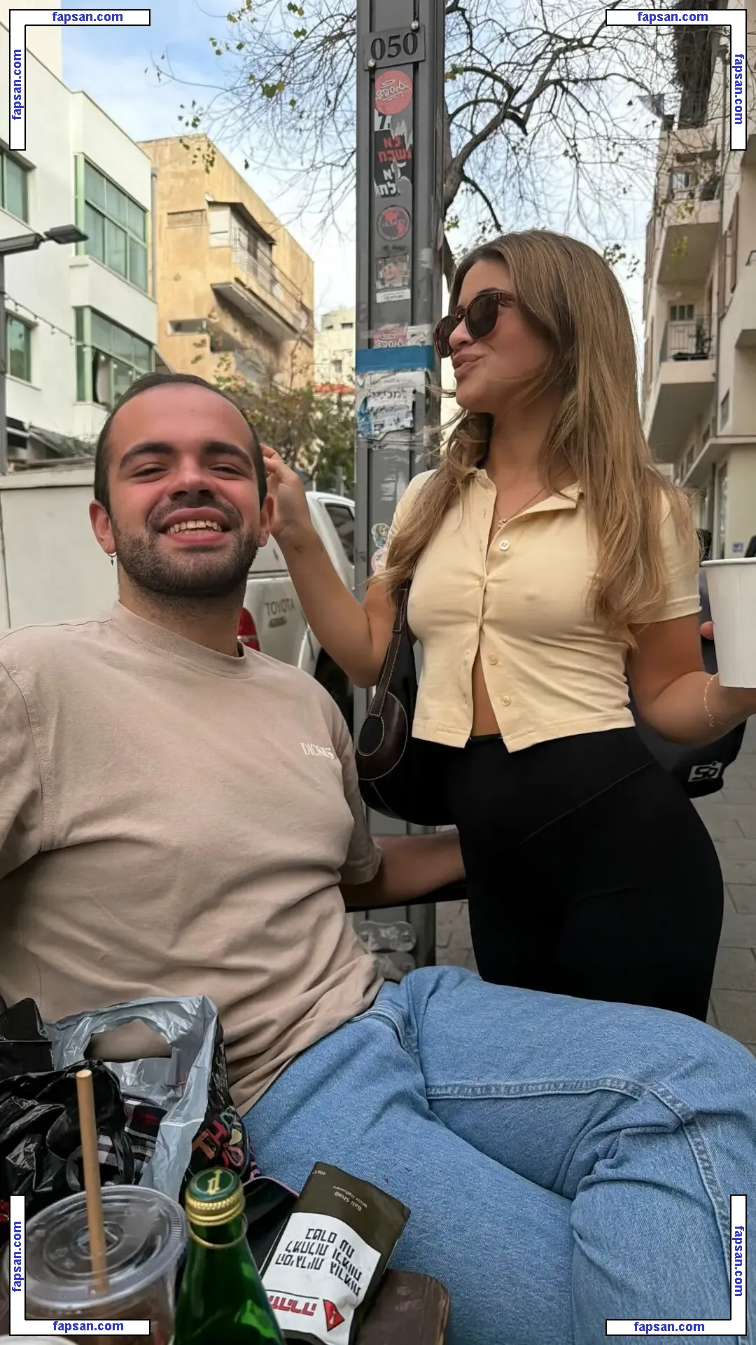 Shira Braun голая фото #0043 с Онлифанс