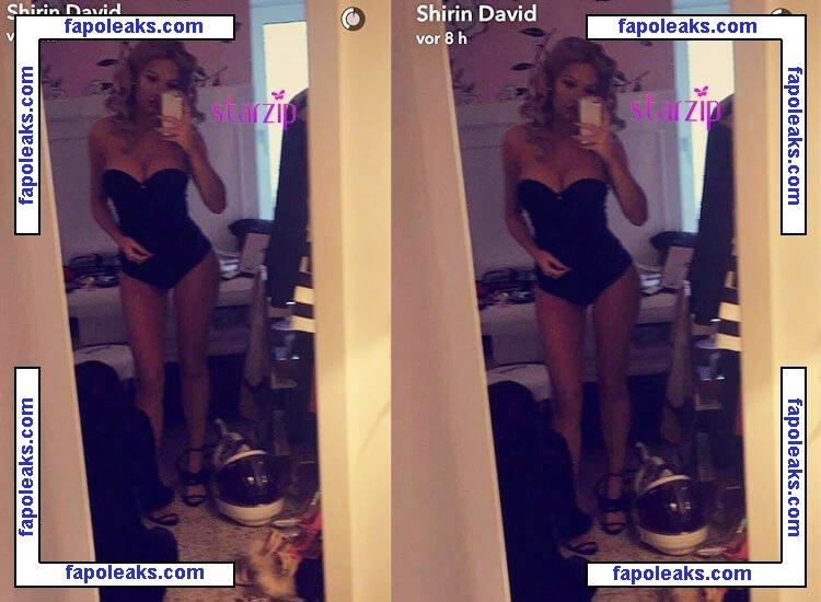 Shirin David / shirindavid nude photo #0012 from OnlyFans