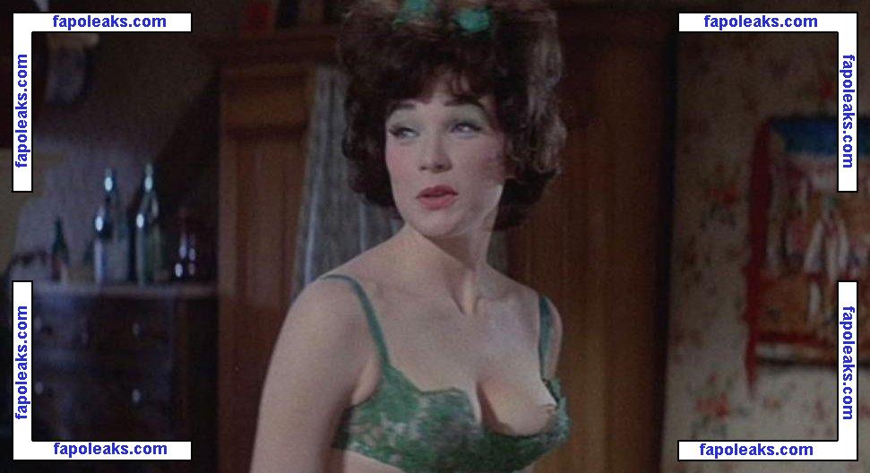 Shirley MacLaine nude photo #0012 from OnlyFans